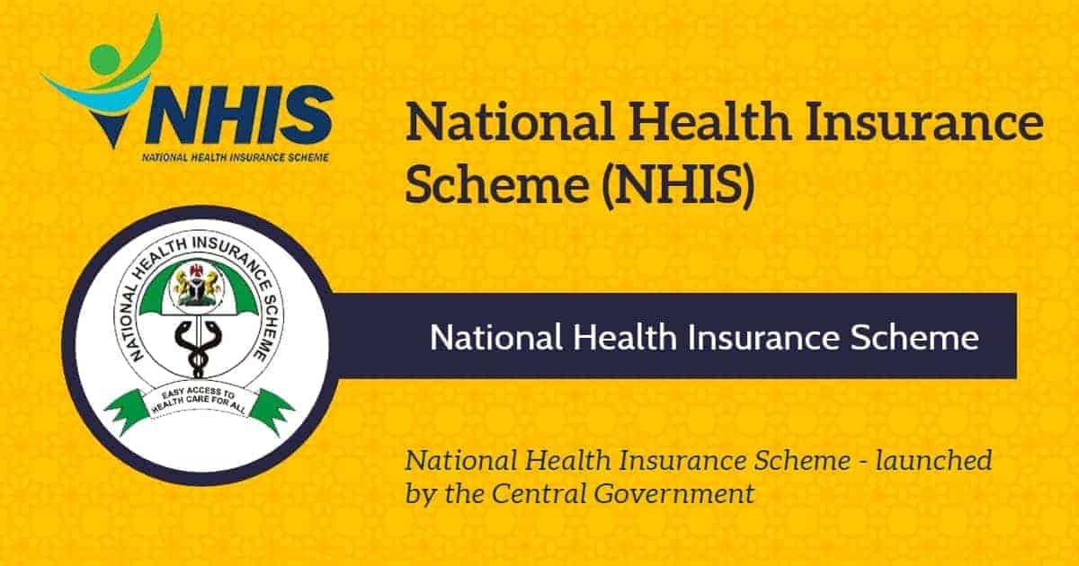 What Is National Health Insurance Scheme