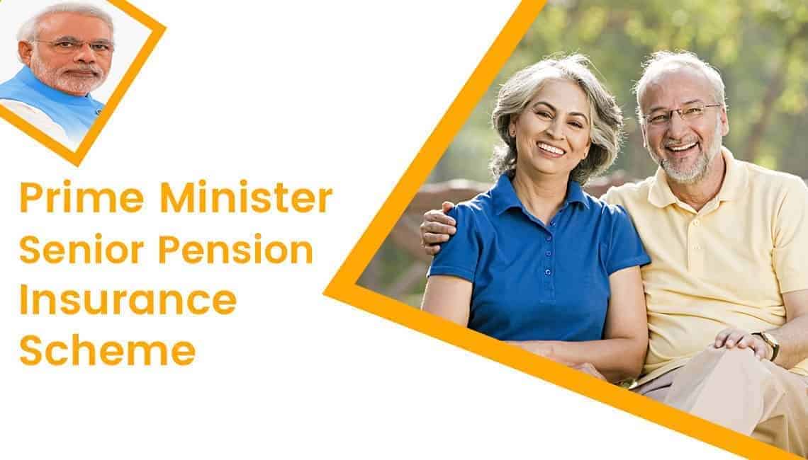What is Senior Pension Insurance Scheme 2024 ? Live the Life Formal