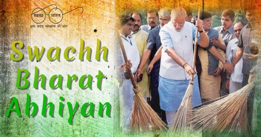 What Is Swachh Bharat Mission 2024: Keep India Neat & Clean - Formal News