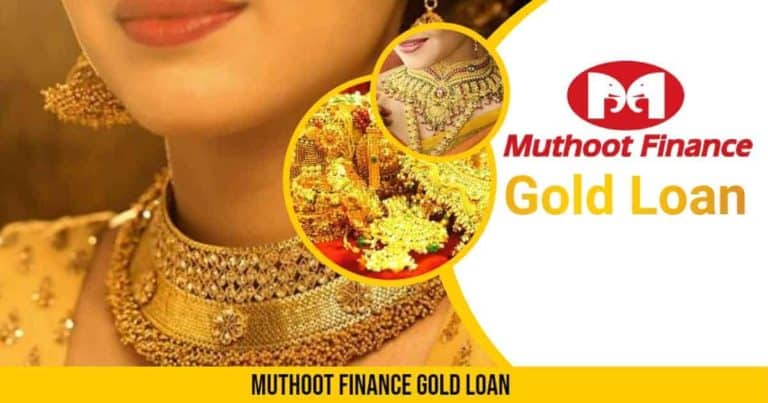 Muthoot Finance Gold Loan