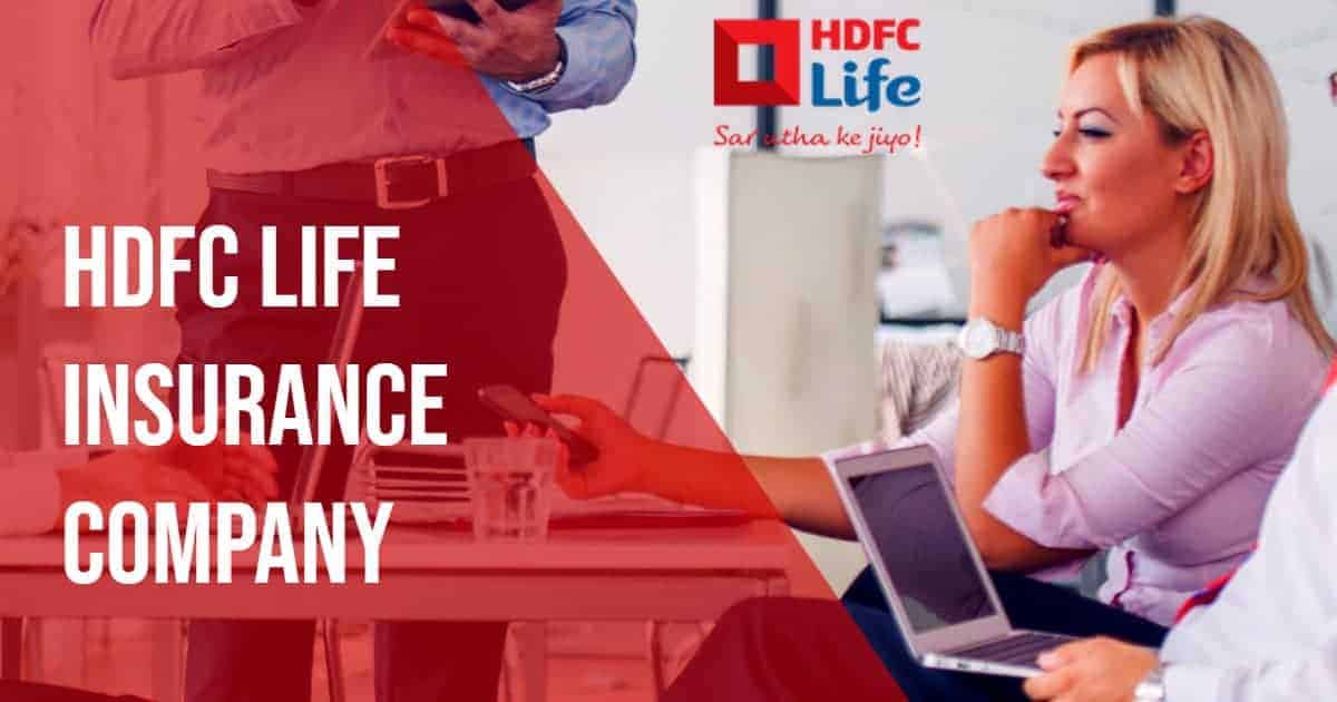 How to get HDFC Life Insurance 2024 ? Insurance for Life Formal News