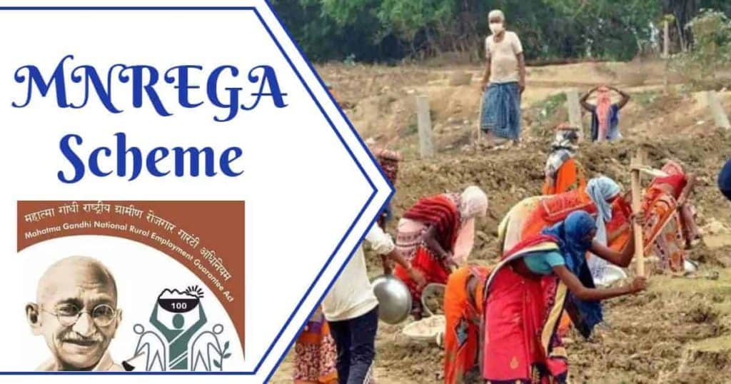 MNREGA Scheme