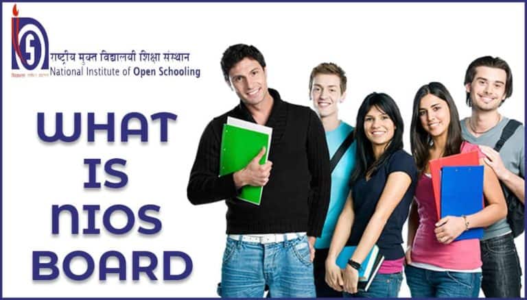 What is NIOS ? How to study NIOS 2025