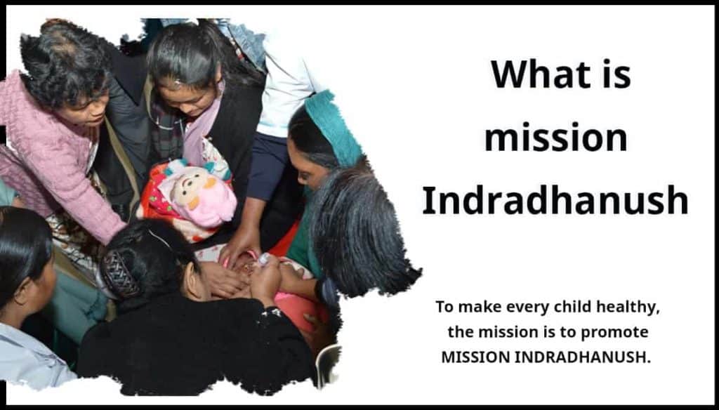 Mission Indradhanush