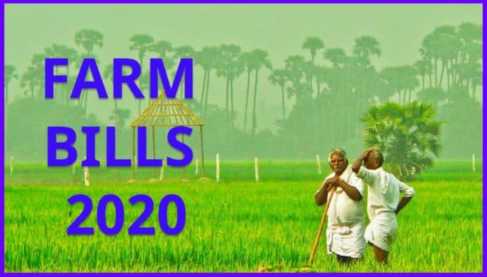 Farm Bills 2020