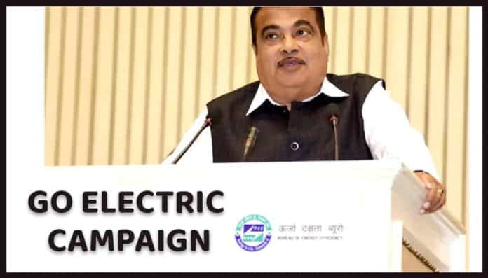 Go Electric Campaign,