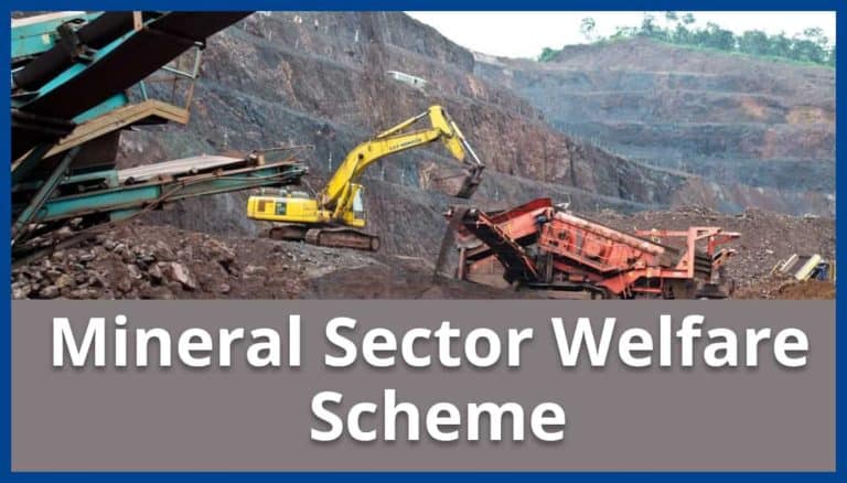 What is PM Khanij Kshetra Kalyan Scheme 2025